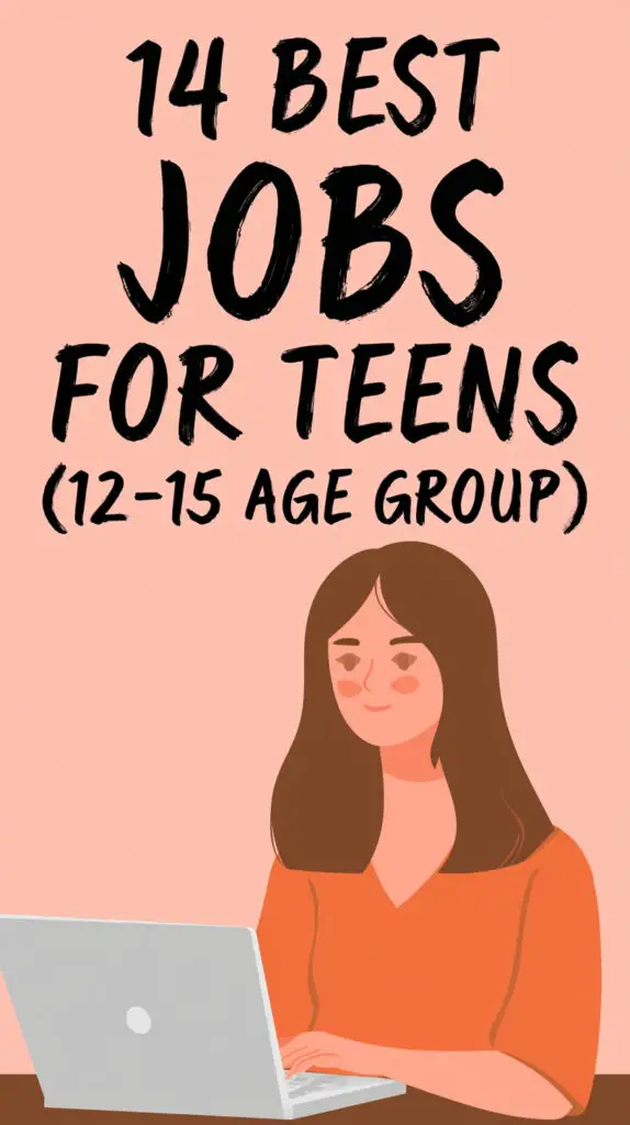 Online Jobs For Teens