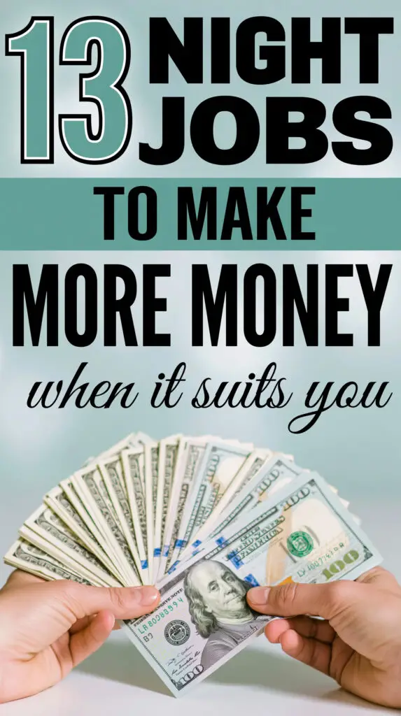 Part Time Evening Jobs