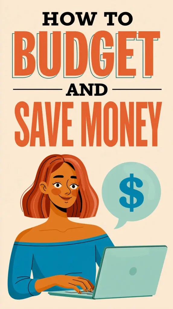 How To Budget And Save Money