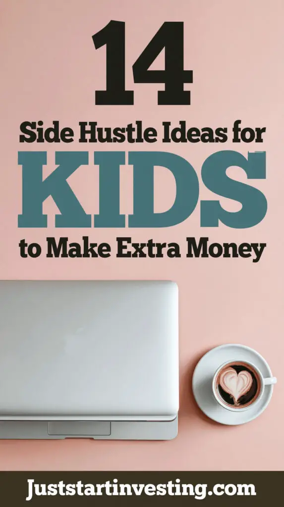 Side Hustles For Kids