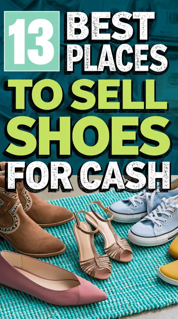 Best Places To Sell Shoes For Cash 1 Best Places To Sell Shoes For Cash