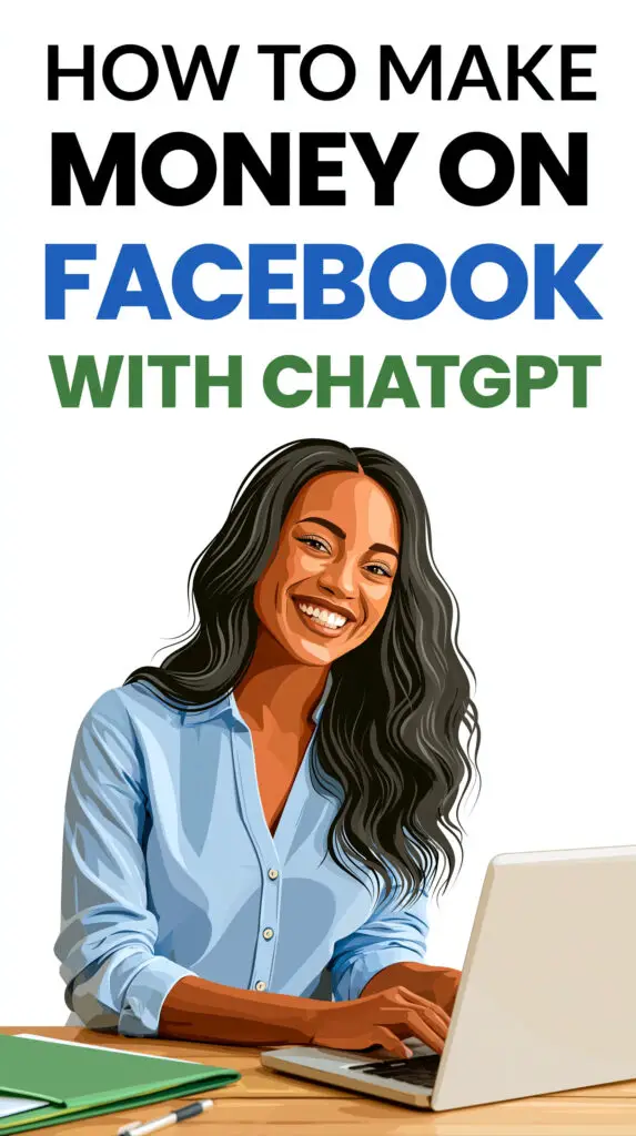How To Make Money On Facebook With ChatGPT