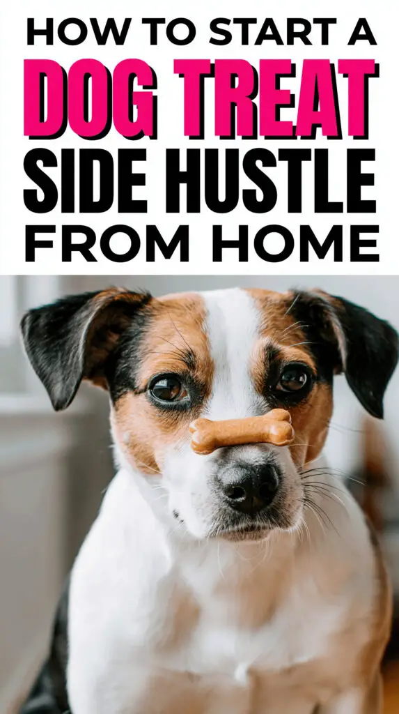 How To Start A Dog Treat Side Hustle From Home 1 How To Start A Dog Treat Side Hustle From Home