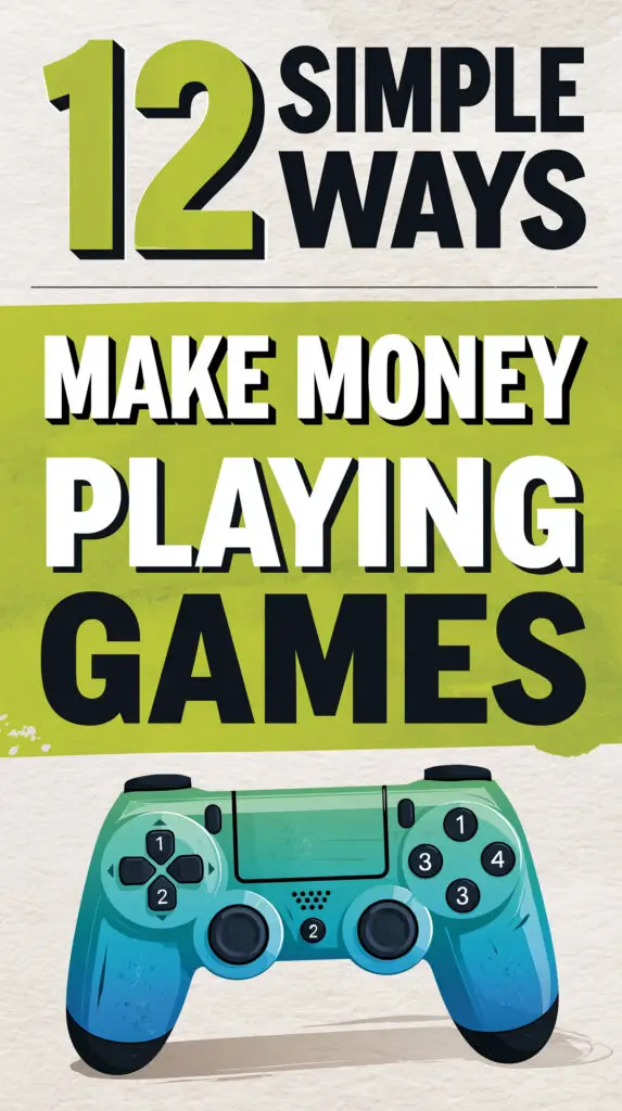 How To Make Money Playing Video Games 1 How To Make Money Playing Video Games
