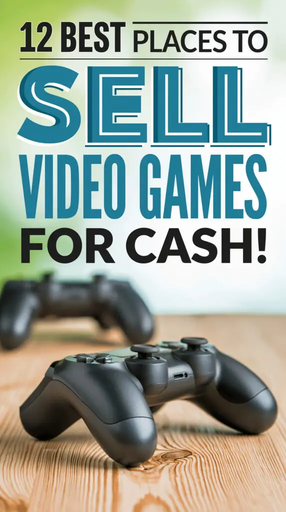 Best Places To Sell Video Games For Cash 1 Best Places To Sell Video Games For Cash