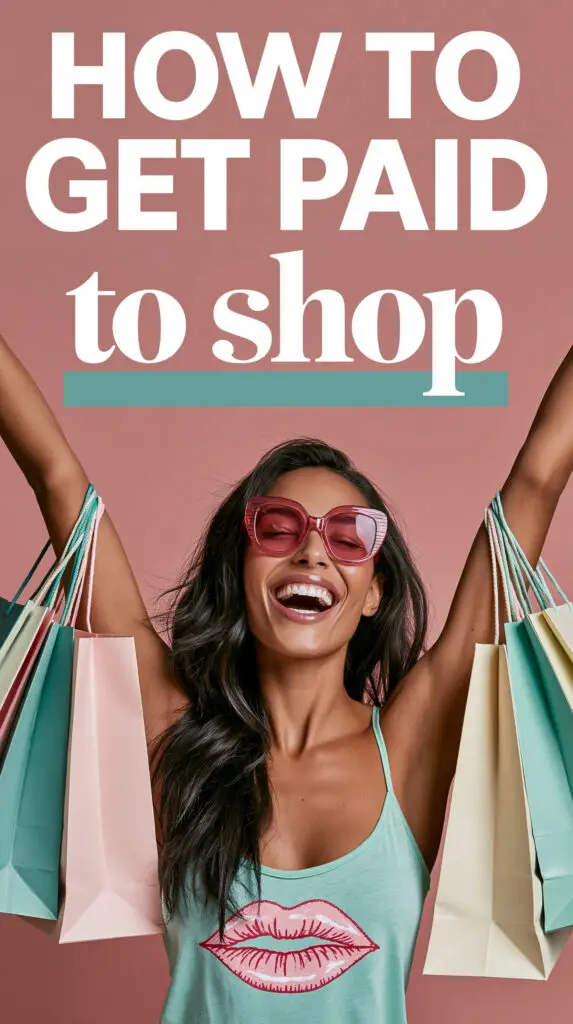 How To Get Paid To Shop 1 How To Get Paid To Shop