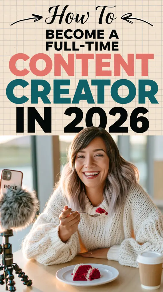 How To Become A Content Creator